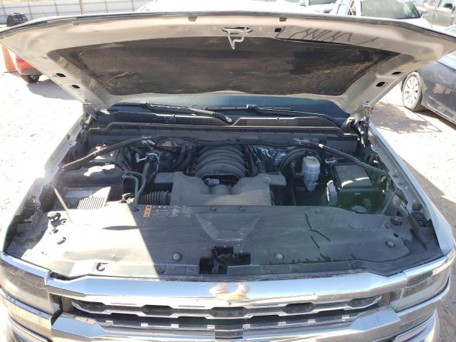 Photo 7 from auction – 2018 CHEVROLET SILVERADO with VIN 3GCUKSEC1JG139092