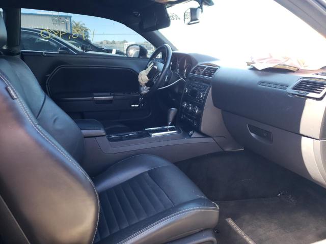Photo 5 from auction – 2012 DODGE CHALLENGER with VIN 2C3CDYAG2CH186575