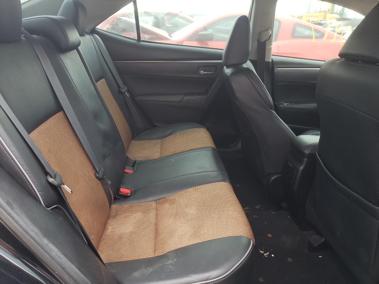Photo 6 from auction – 2014 TOYOTA COROLLA L with VIN 5YFBURHE8EP089718