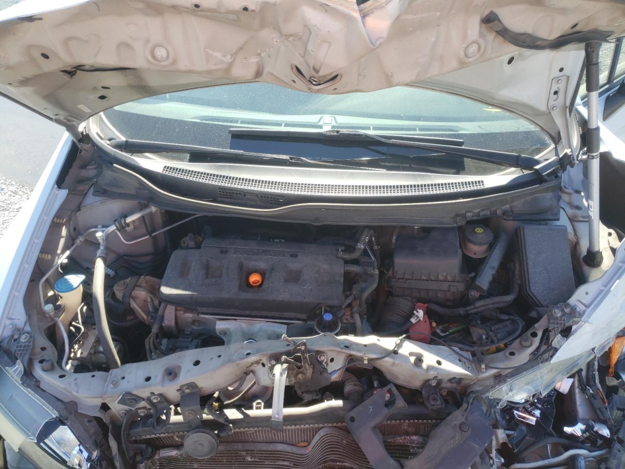 Photo 7 from auction – 2012 HONDA CIVIC LX with VIN 2HGFB2F57CH509670