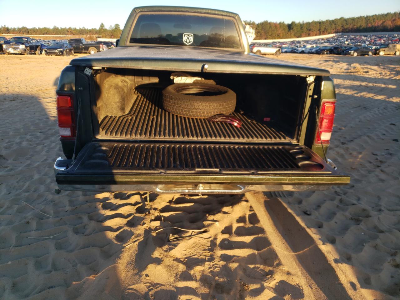 Photo 6 from auction – 1996 DODGE DAKOTA with VIN 1B7FL26P7TS665147