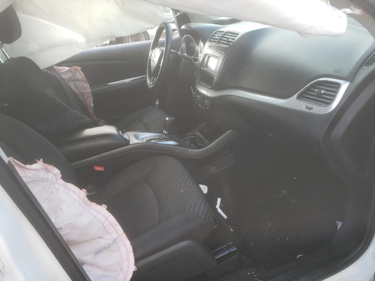 Photo 5 from auction – 2018 DODGE JOURNEY SE with VIN 3C4PDCAB3JT384655
