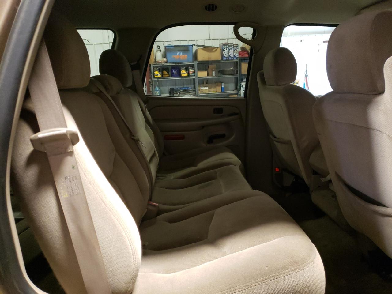 Photo 6 from auction – 2004 GMC YUKON with VIN 1GKEK13Z64R181076