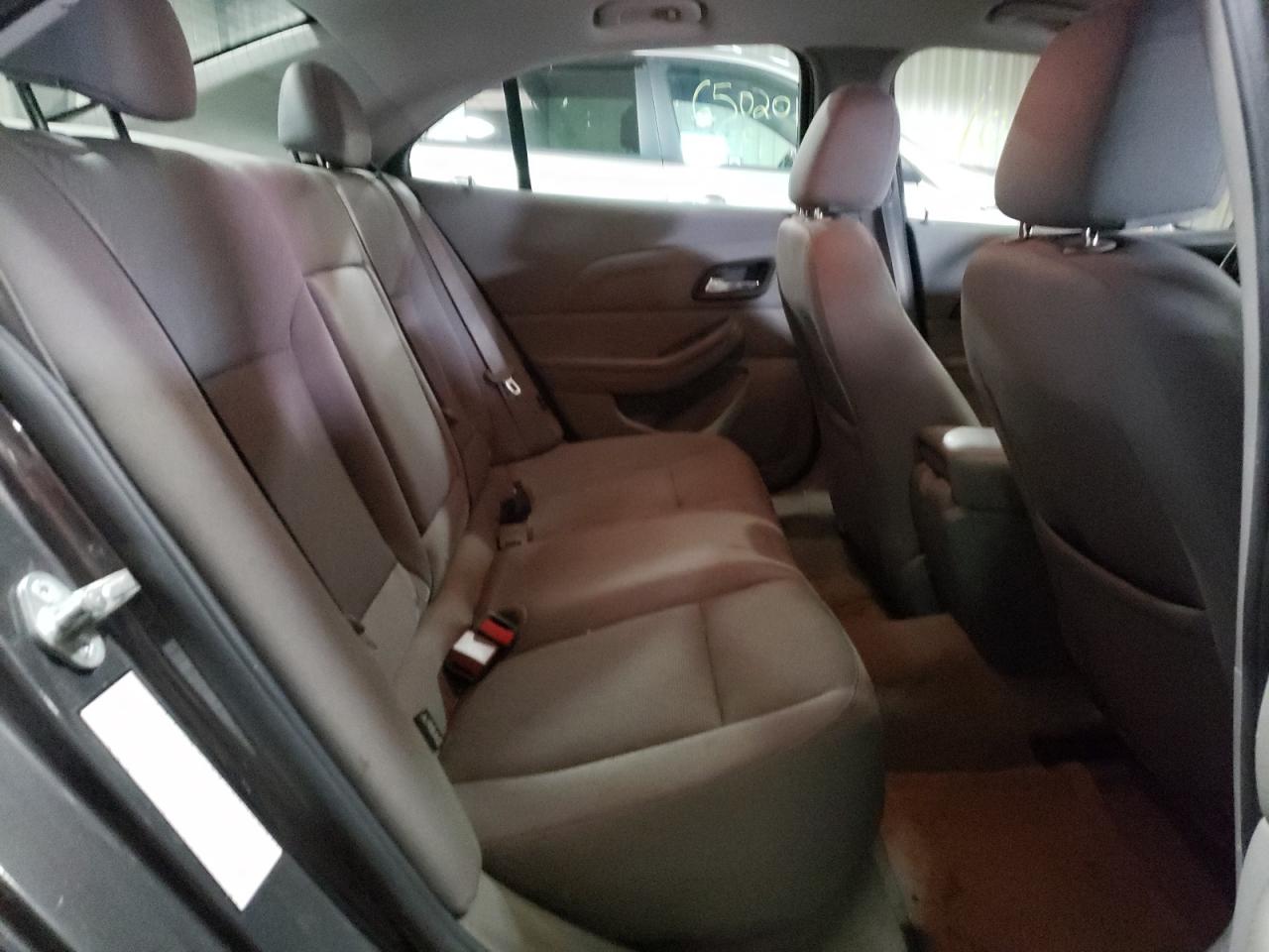 Photo 6 from auction – 2013 CHEVROLET MALIBU LS with VIN 1G11A5SA1DF315745