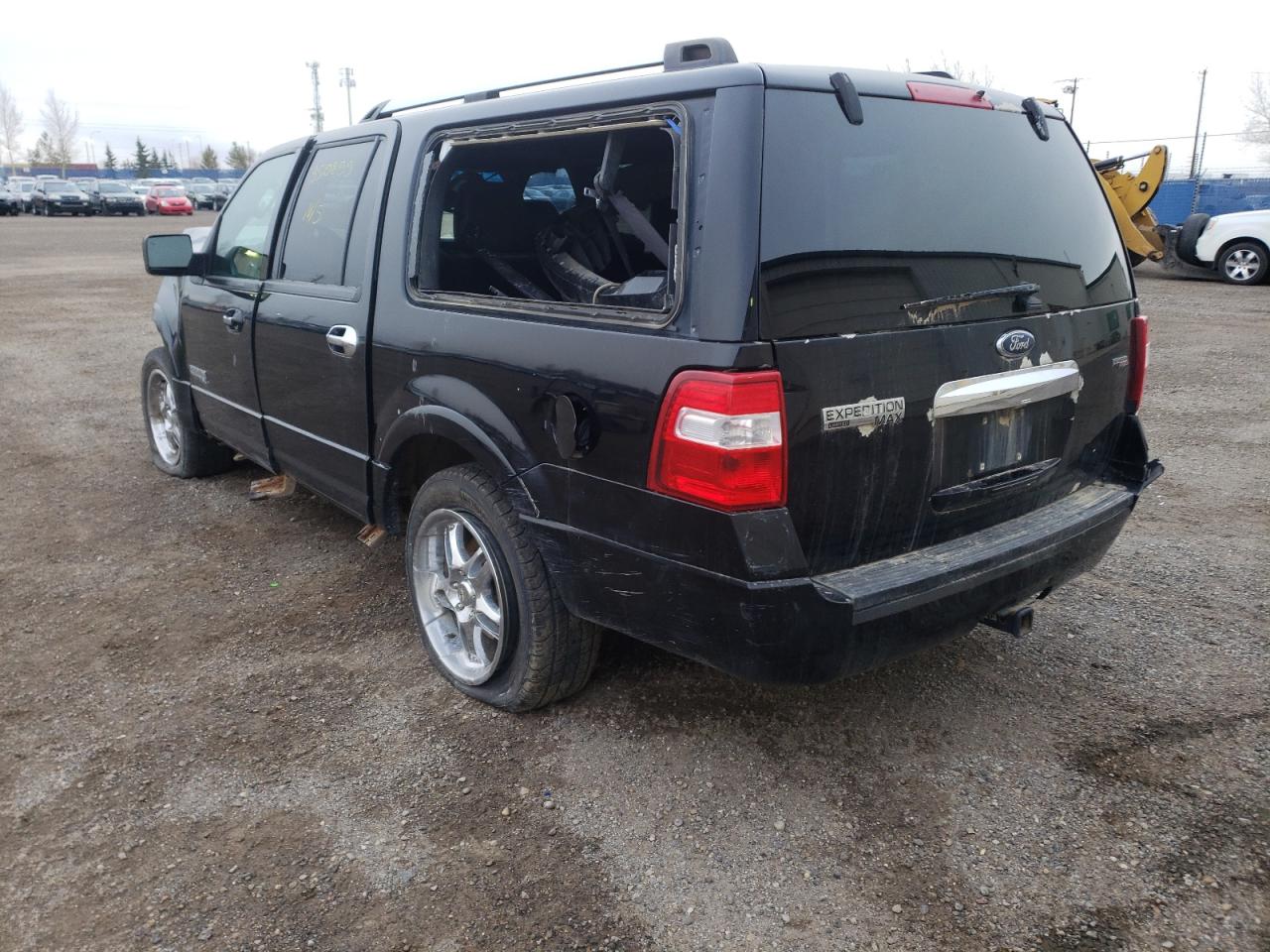 Photo 3 from auction – 2007 FORD EXPEDITION with VIN 1FMFK20517LA07183