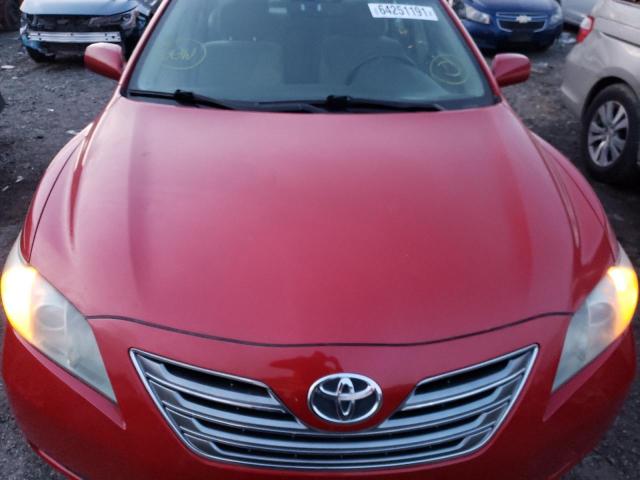 Photo 9 from auction – 2007 TOYOTA CAMRY HYBR with VIN 4T1BB46K07U014594