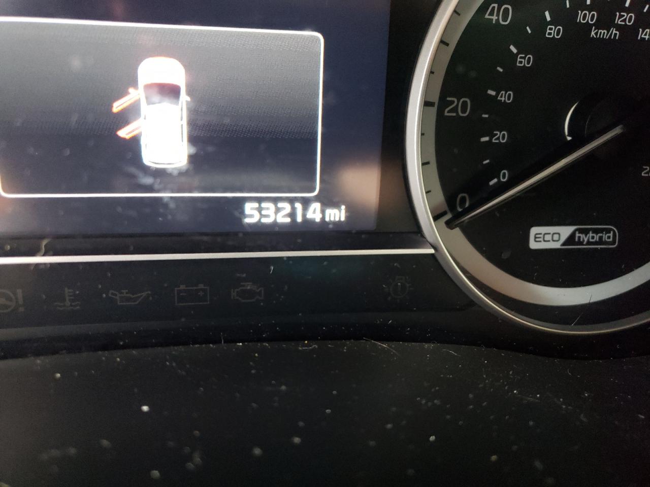 Photo 8 from auction – 2017 KIA NIRO FE with VIN KNDCB3LC2H5102879