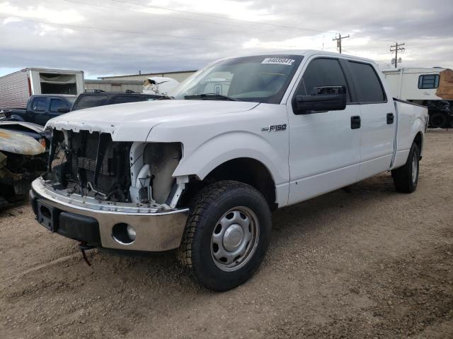 Photo 2 from auction – 2014 FORD F150 SUPER with VIN 1FTFW1EF6EKF28553
