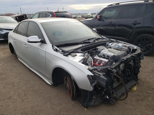 Photo 1 from auction – 2013 AUDI S4 PREMIUM with VIN WAUBGAFL6DA197247