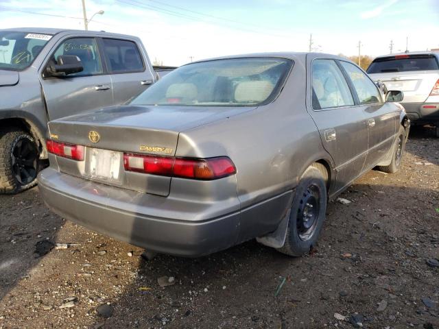 Photo 4 from auction – 1997 TOYOTA CAMRY CE with VIN 4T1BG22K2VU180432