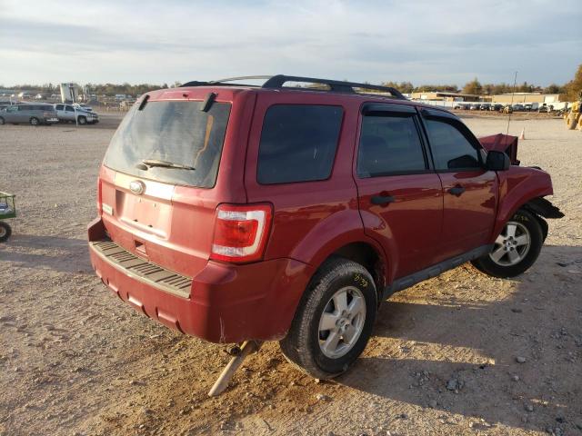 Photo 4 from auction – 2011 FORD ESCAPE XLS with VIN 1FMCU0C72BKC23072