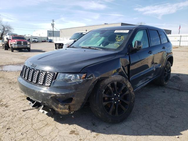 صورة رقم 2 من المزاد - 2018 JEEP GRAND CHER مع VIN 1C4RJFAG7JC123796