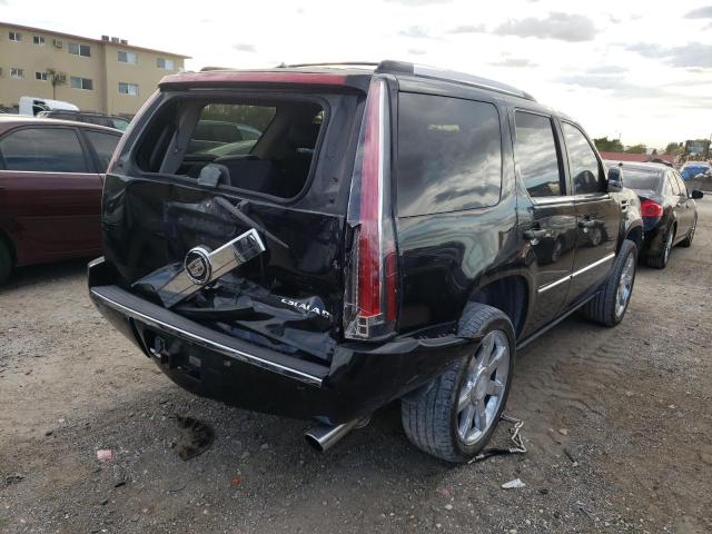 Photo 4 from auction – 2007 CADILLAC ESCALADE L with VIN 1GYEC63837R388410