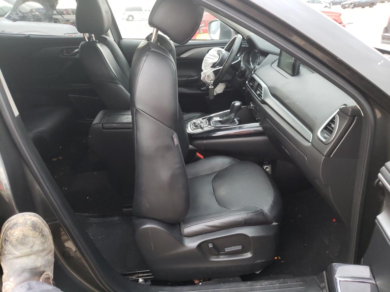 Photo 5 from auction – 2016 MAZDA CX-9 TOURI with VIN JM3TCACY1G0124033