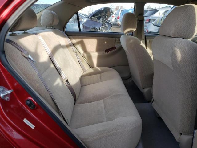 Photo 6 from auction – 2003 TOYOTA COROLLA CE with VIN 2T1BR38E33C018387