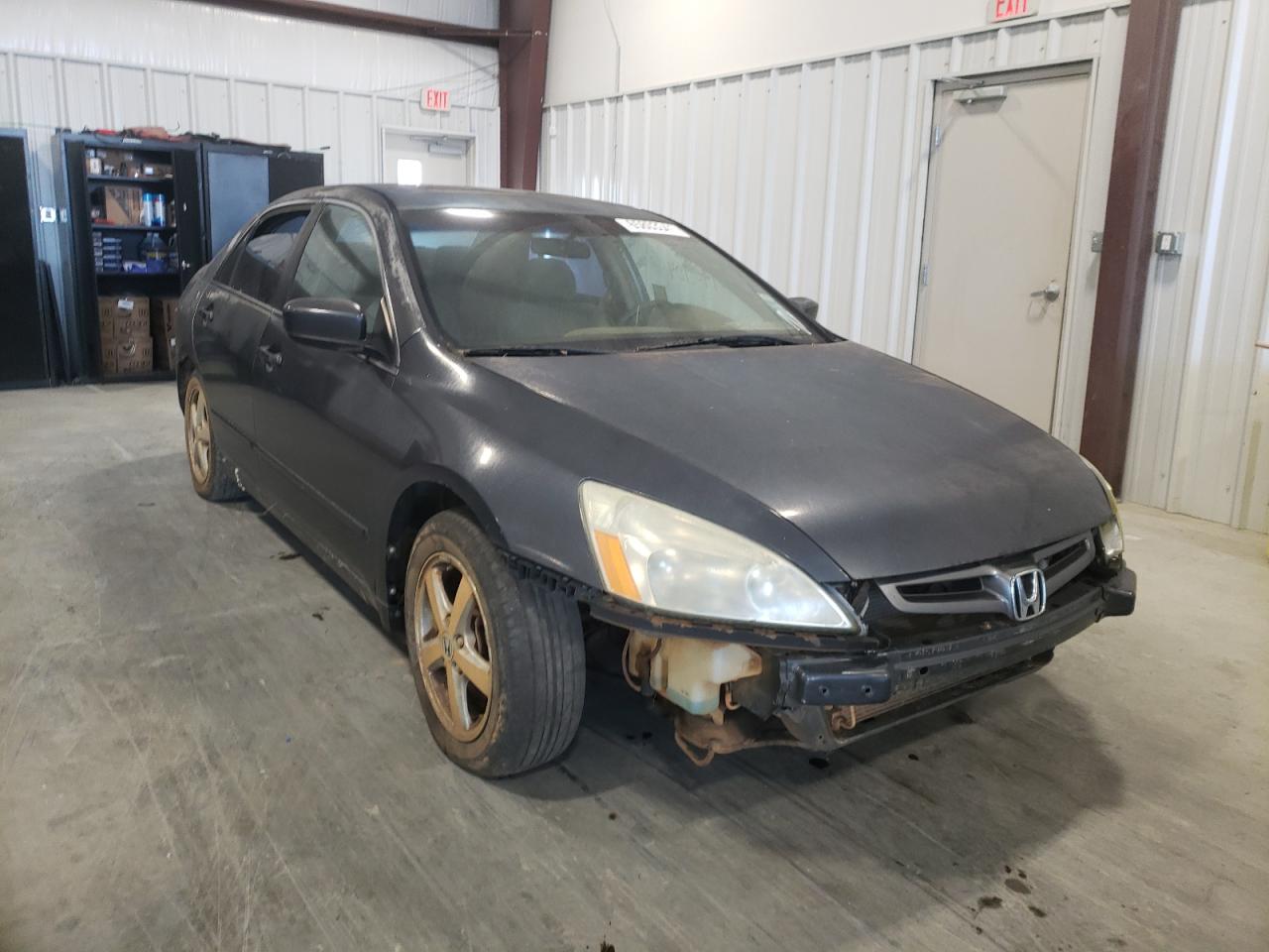 Photo 9 from auction – 2005 HONDA ACCORD with VIN 1HGCM56705A101500