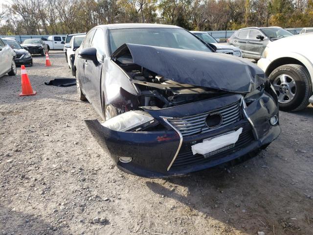 LEXUS ES 350 2013 with VIN JTHBK1GG0D2038512 - Photo from auction