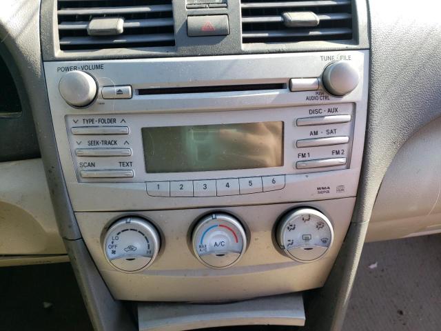 Photo 9 from auction – 2011 TOYOTA CAMRY BASE with VIN 4T1BF3EK7BU657386