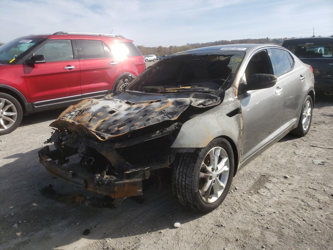 Photo 2 from auction – 2013 KIA OPTIMA EX with VIN 5XXGN4A78DG232675
