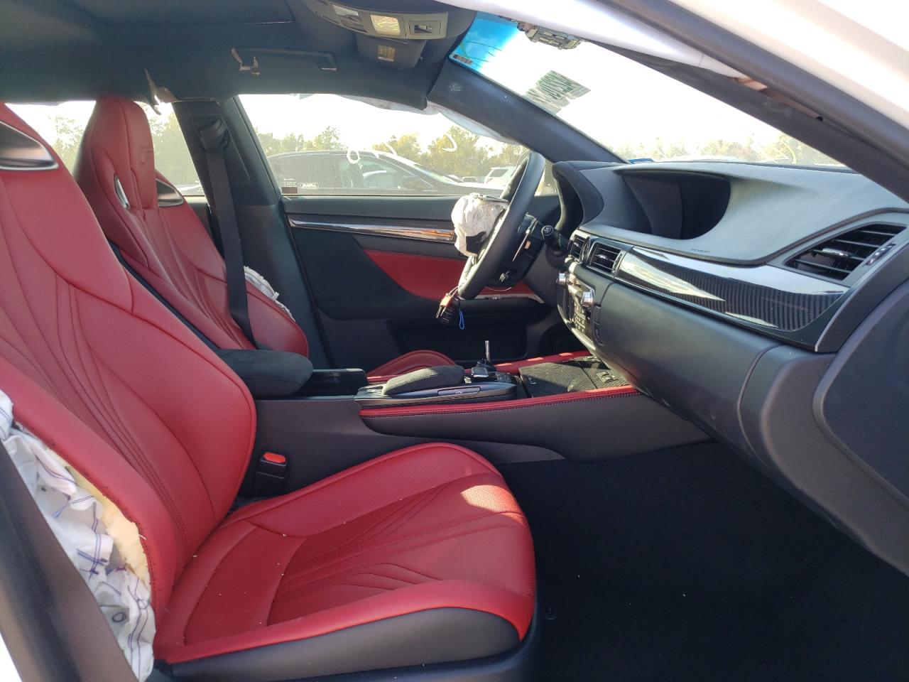 Photo 5 from auction – 2016 LEXUS GS-F with VIN JTHBP1BL1GA001453
