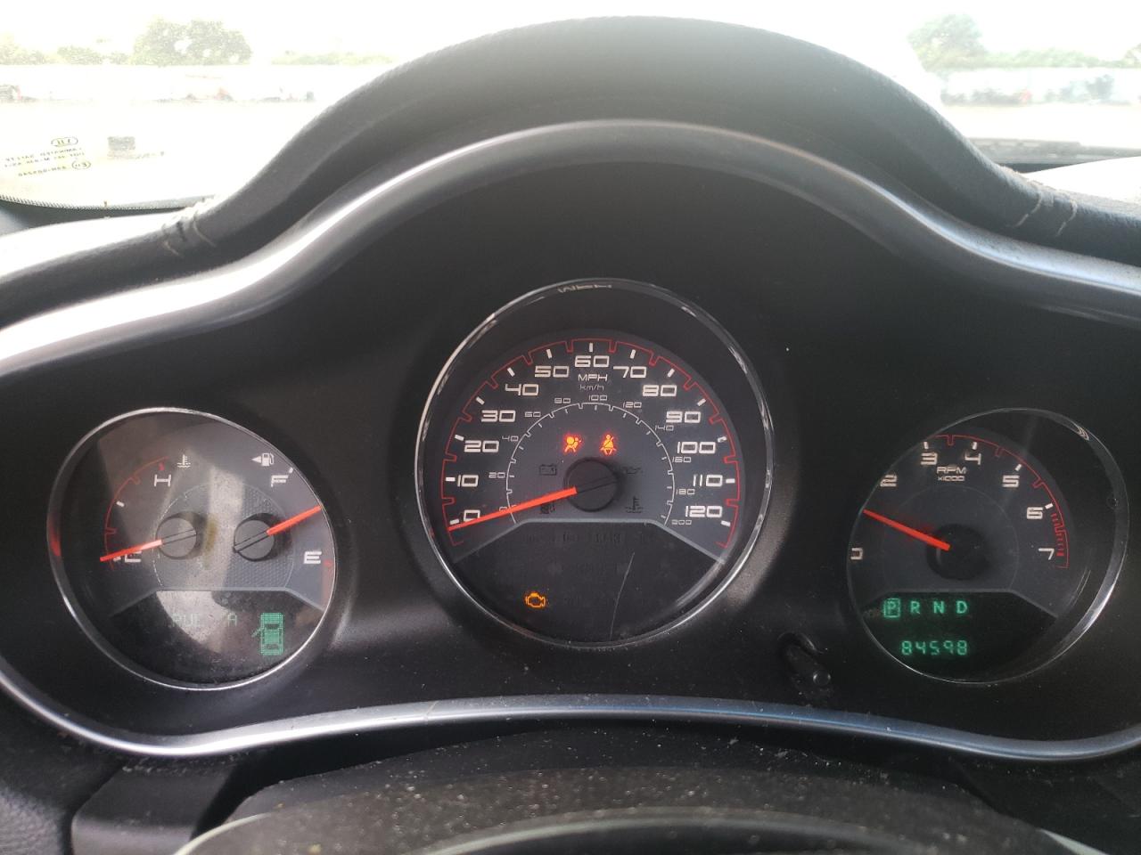 Photo 8 from auction – 2013 DODGE AVENGER SX with VIN 1C3CDZCB7DN591217
