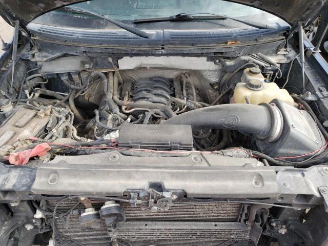 Photo 7 from auction – 2012 FORD F150 SUPER with VIN 1FTFW1EF2CKD27035