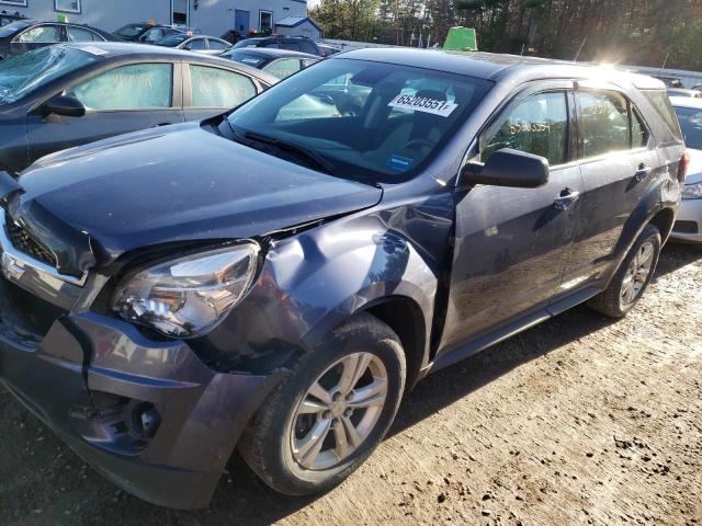 Zdjęcie 9 z aukcji – 2013 CHEVROLET EQUINOX LS z VIN 2GNFLCEK2D6214179