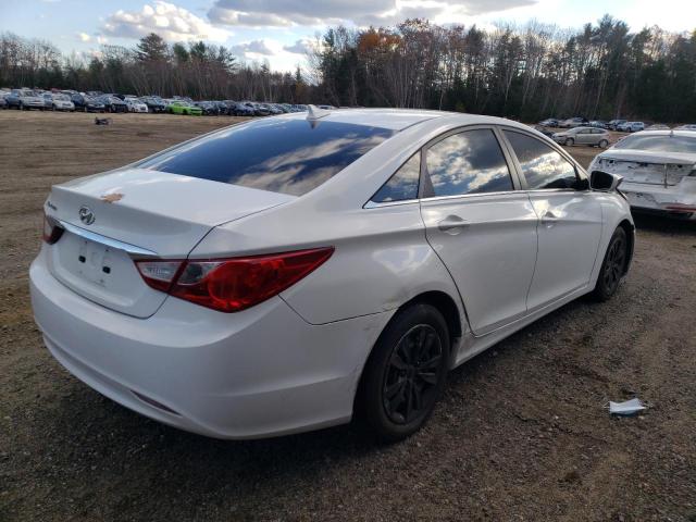 Photo 4 from auction – 2011 HYUNDAI SONATA GLS with VIN 5NPEB4AC2BH060173