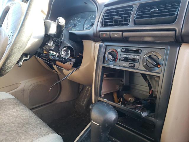 Photo 9 from auction – 1999 SUBARU FORESTER L with VIN JF1SF6358XH736929