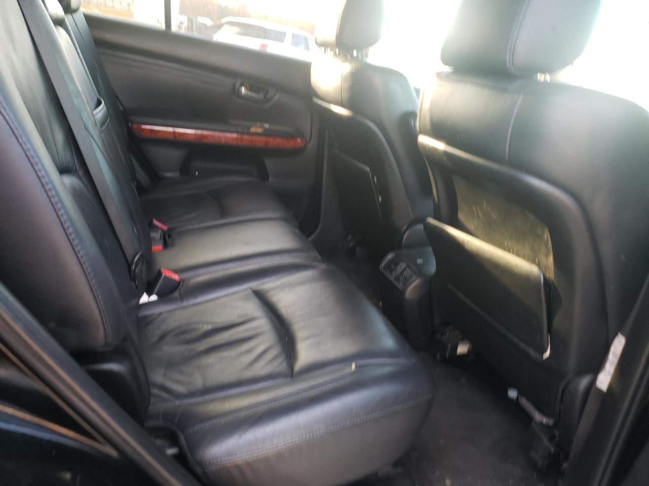 Photo 6 from auction – 2007 LEXUS RX 350 with VIN 2T2HK31U77C002288