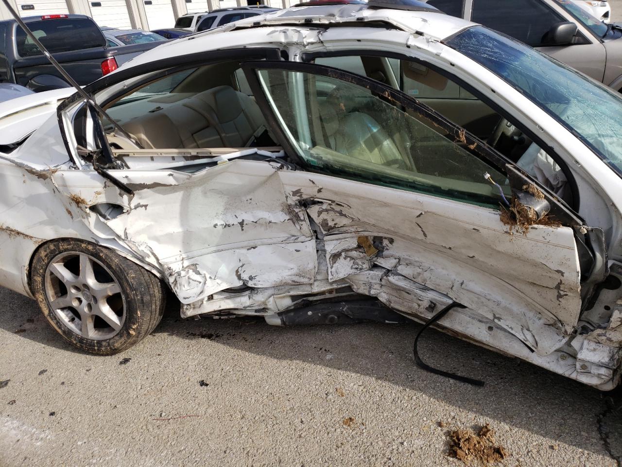 Photo 9 from auction – 2002 NISSAN ALTIMA SE with VIN 1N4BL11D82C163624