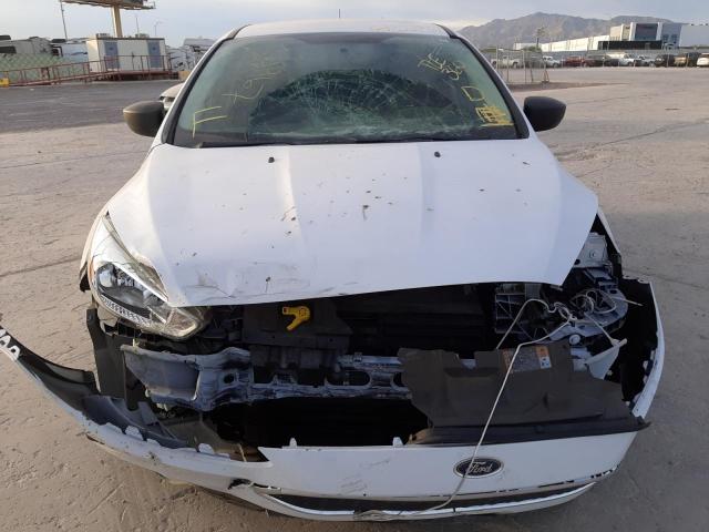 Photo 9 from auction – 2018 FORD FOCUS S with VIN 1FADP3E26JL217485