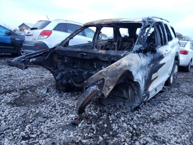 Photo 2 from auction – 2020 FORD EXPLORER L with VIN 1FMSK8FH6LGA78109