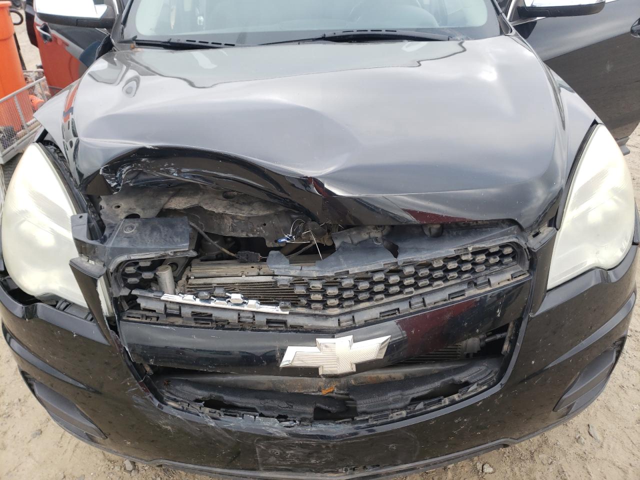 Photo 7 from auction – 2011 CHEVROLET EQUINOX LT with VIN 2CNALDEC2B6389302