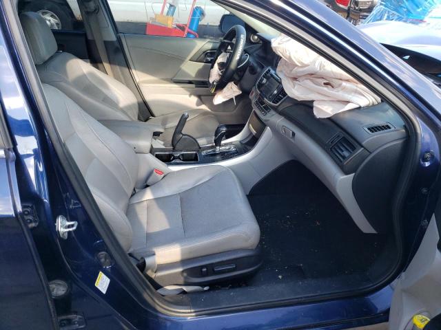 Photo 9 from auction – 2013 HONDA ACCORD EXL with VIN 1HGCR2F87DA031789