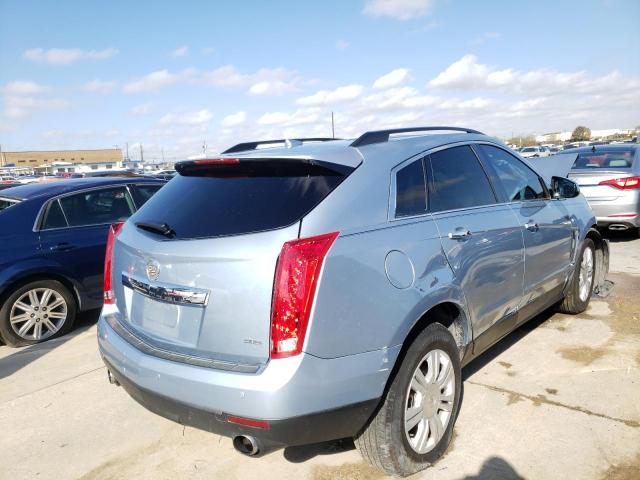 Photo 4 from auction – 2013 CADILLAC SRX with VIN 3GYFNAE35DS594047