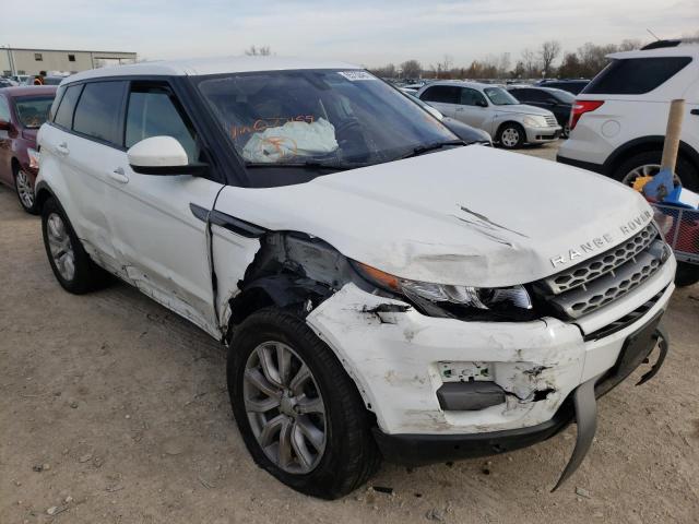 LAND ROVER RANGE ROVE 2015 with VIN SALVN2BG2FH077159 - Photo from auction