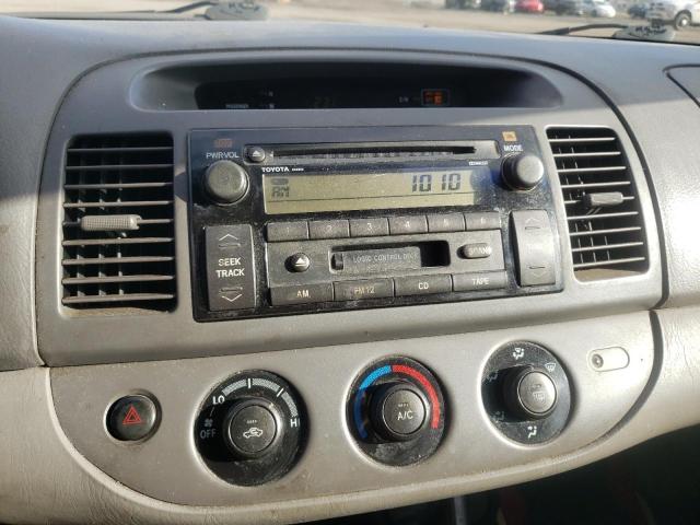 Photo 9 from auction – 2004 TOYOTA CAMRY with VIN 4T1BF32K74U578565