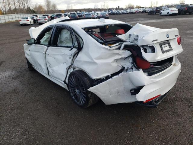 Фото 3 с аукциона – 2018 BMW 340 XI с VIN WBA8B7C59JA411841