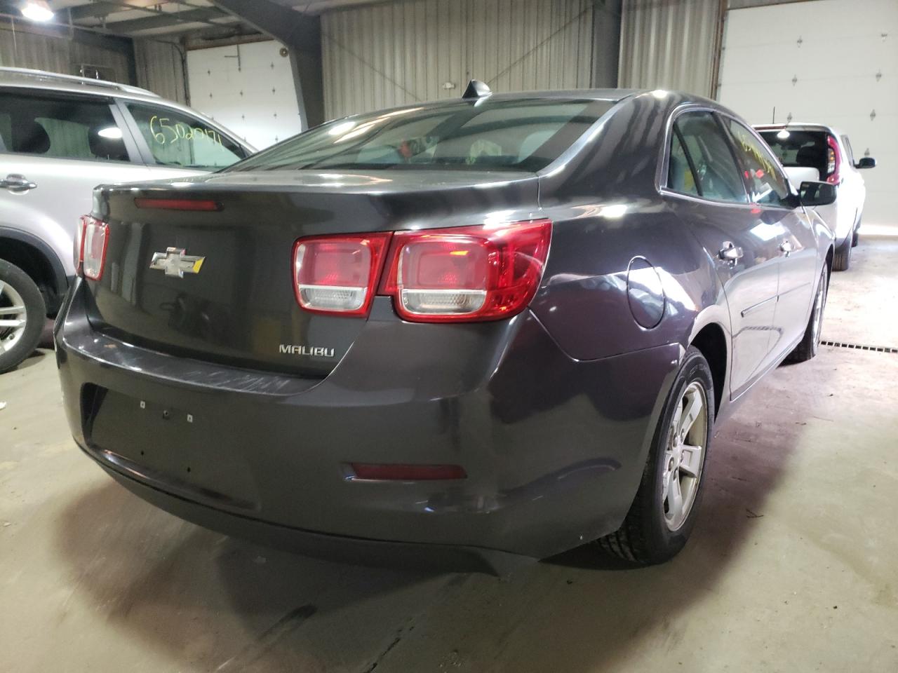 Photo 4 from auction – 2013 CHEVROLET MALIBU LS with VIN 1G11A5SA1DF315745