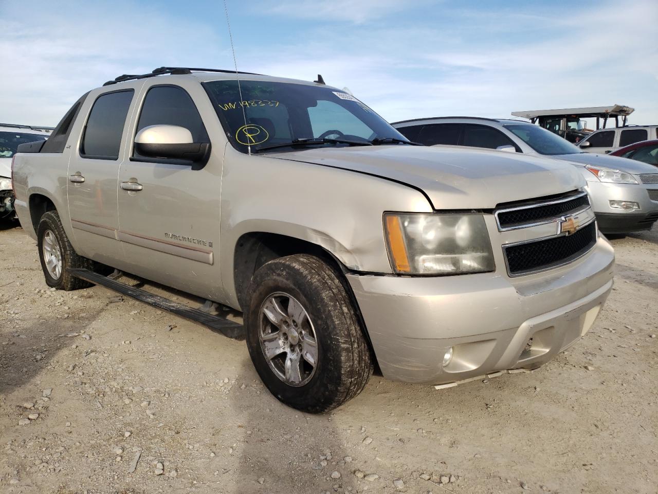 CHEVROLET AVALANCHE 2007 con VIN 3GNFK12347G198337 - Foto de la subasta