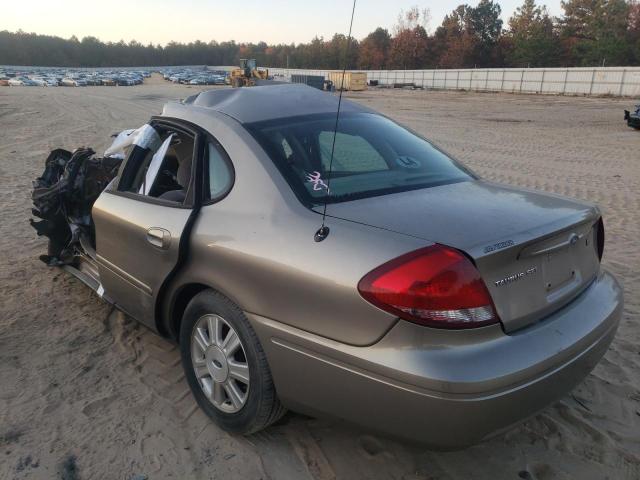 Photo 3 from auction – 2005 FORD TAURUS SEL with VIN 1FAHP56SX5A115295