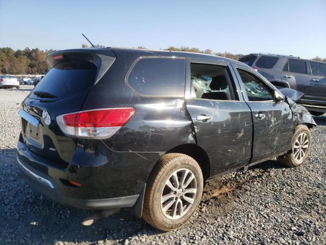 Photo 10 from auction – 2015 NISSAN PATHFINDER with VIN 5N1AR2MM0FC620112