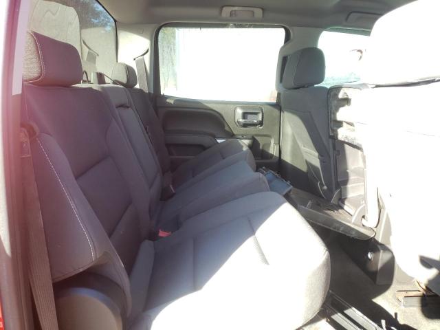 Photo 6 from auction – 2016 CHEVROLET SILVERADO with VIN 3GCPCREC6GG128472