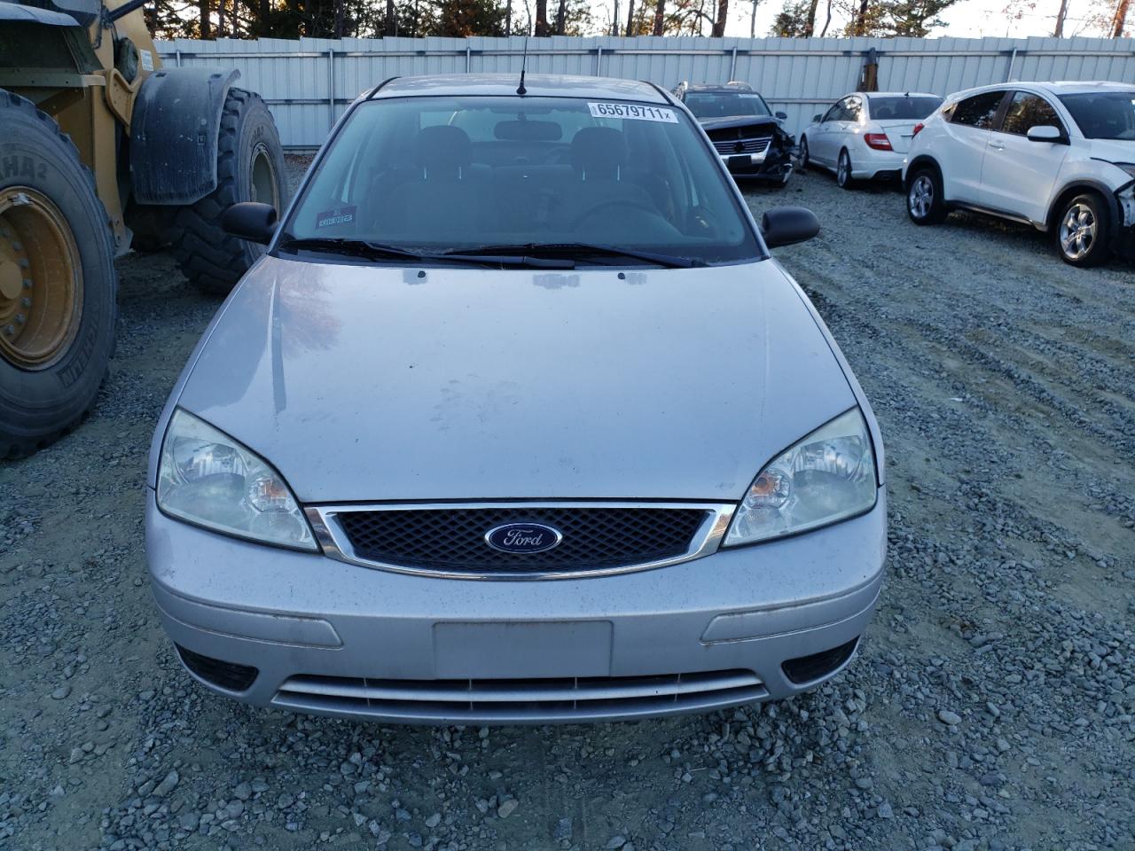 Photo 9 from auction – 2007 FORD FOCUS ZX4 with VIN 1FAFP34N37W335618