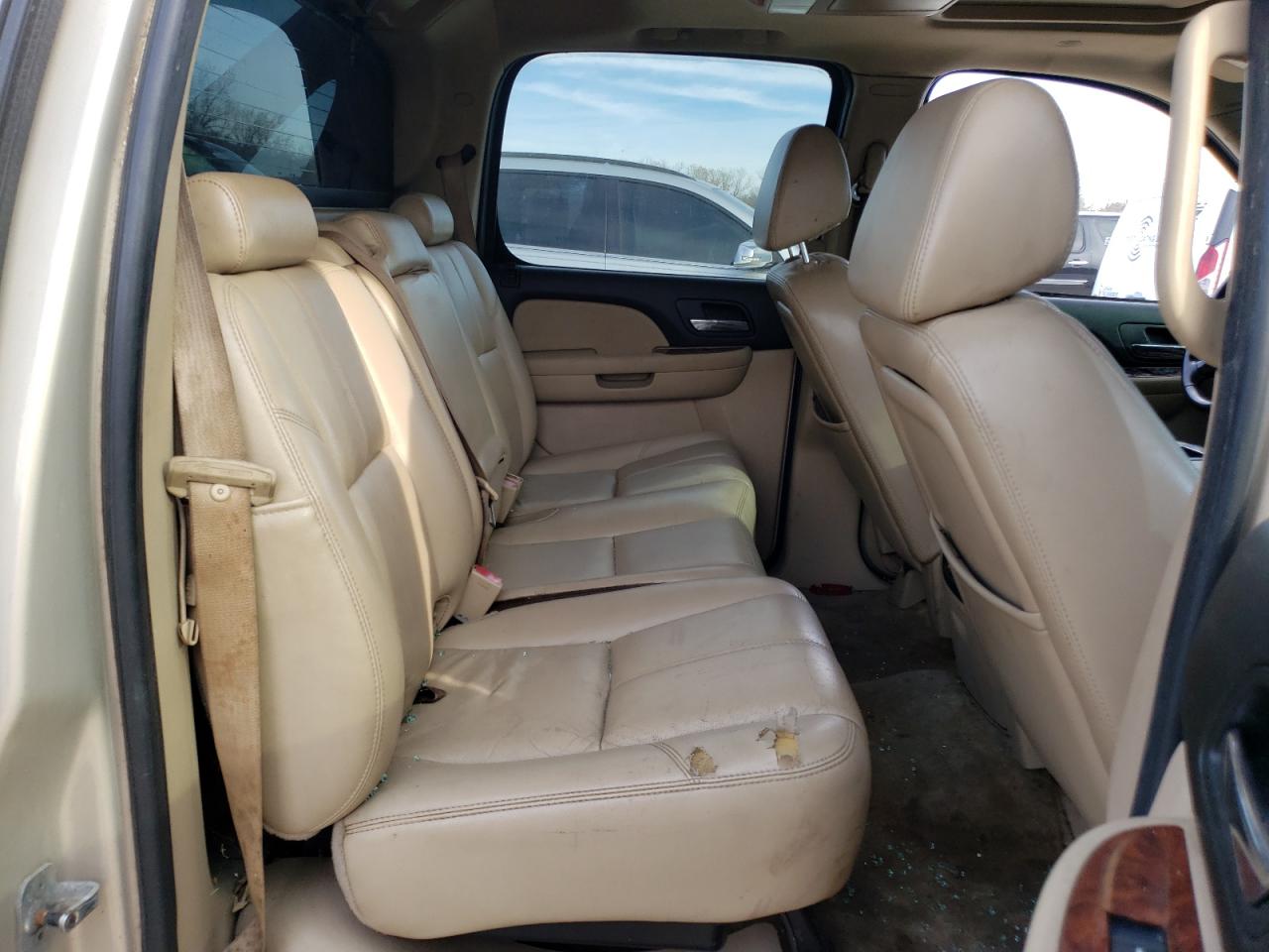 Foto 6 de la subasta – 2007 CHEVROLET AVALANCHE con VIN 3GNFK12347G198337