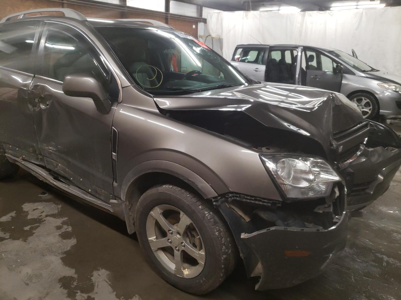 Photo 9 from auction – 2012 CHEVROLET CAPTIVA SP with VIN 3GNFL4E54CS602031
