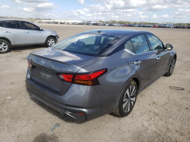 Photo 4 from auction – 2020 NISSAN ALTIMA SL with VIN 1N4BL4EV4LC263080
