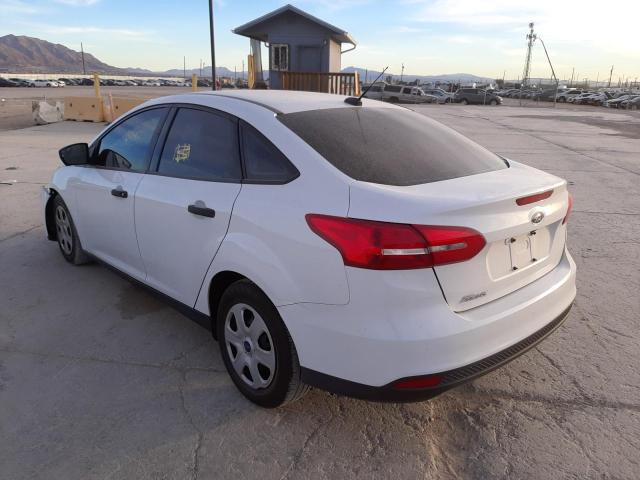 Photo 3 from auction – 2018 FORD FOCUS S with VIN 1FADP3E26JL217485