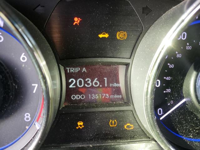 Photo 8 from auction – 2011 HYUNDAI SONATA GLS with VIN 5NPEB4AC5BH218327